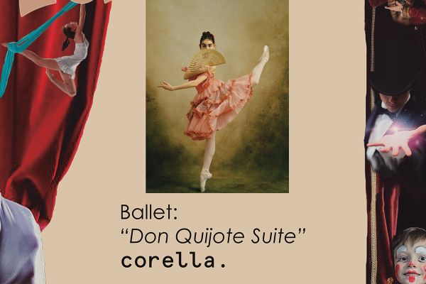 Ballet: Don Quijote